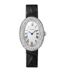 Cartier White Gold and Diamond Baignoire Watch 26mm