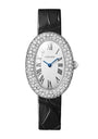 Cartier White Gold and Diamond Baignoire Watch 26mm