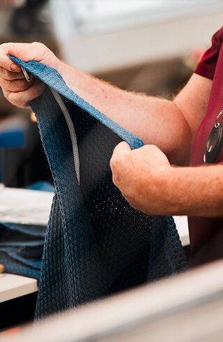 The Craft Behind the Harrods Collection: Cashmere