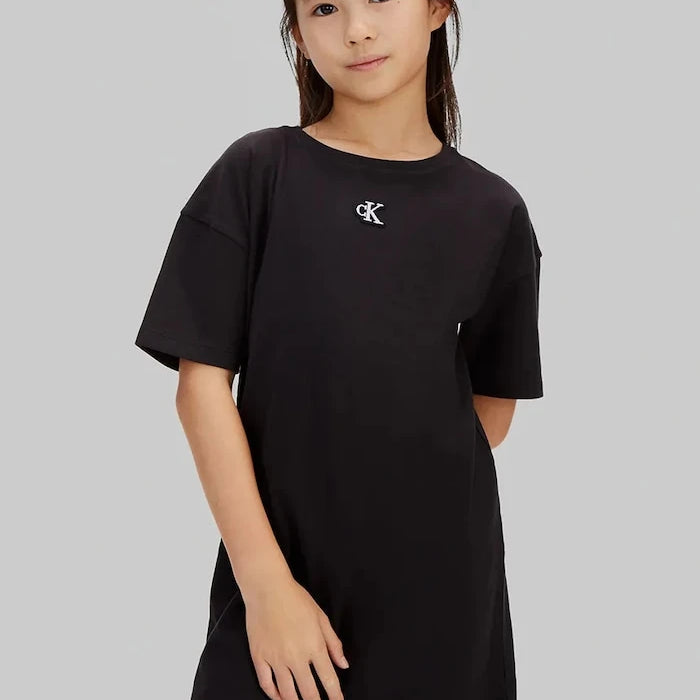 Calvin Klein Jeans спортна рокля от памук