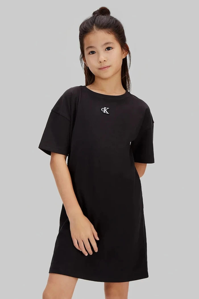 Calvin Klein Jeans спортна рокля от памук