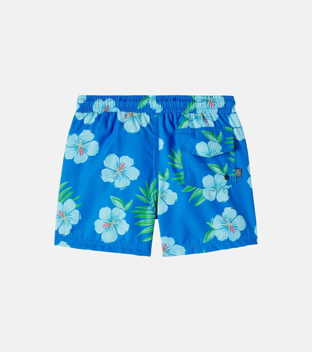 Pepita&Me - Floral swim trunks