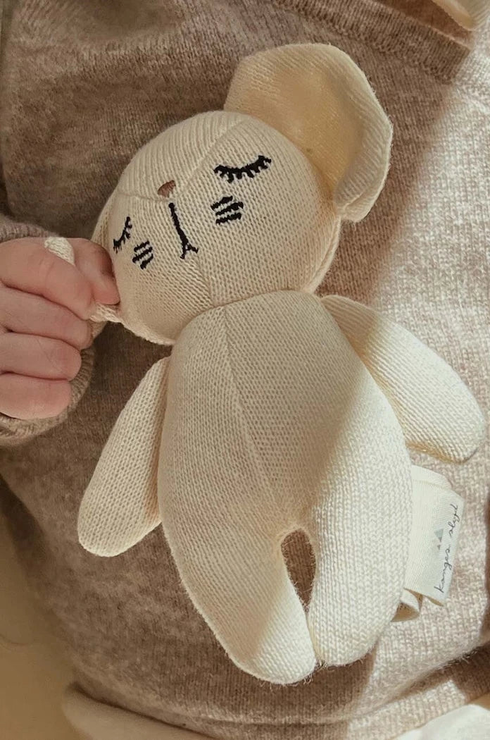 Мека играчка Konges Sløjd MINI RABBIT