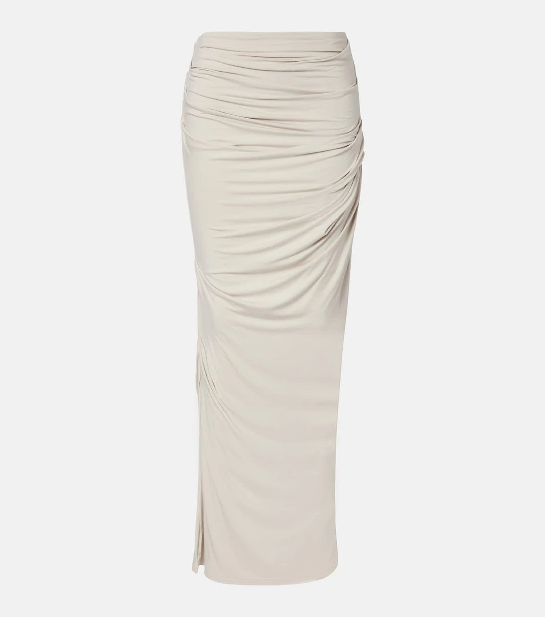 Entire Studios - Draped maxi skirt