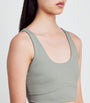 Varley Grey FreeSoft Essi Sports Bra