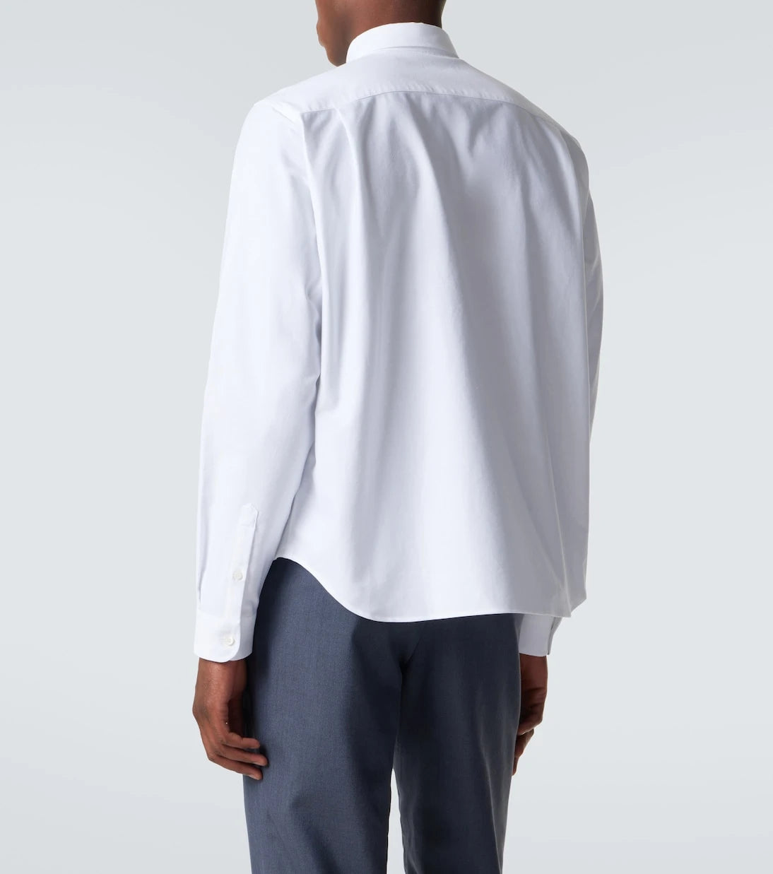 Prada - Cotton poplin shirt