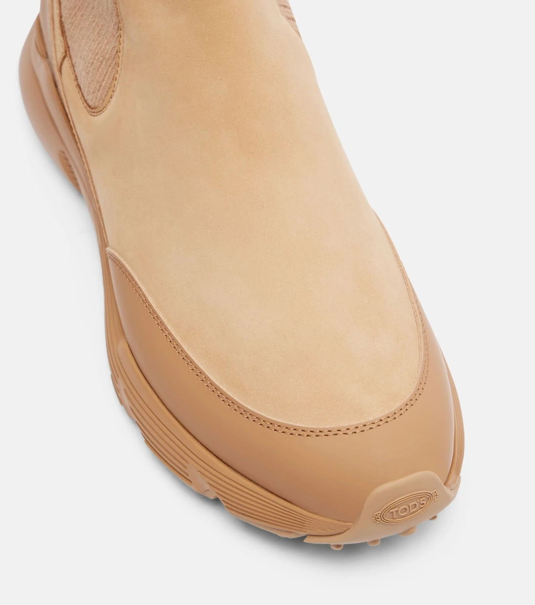 Tod's - Leather Chelsea boots