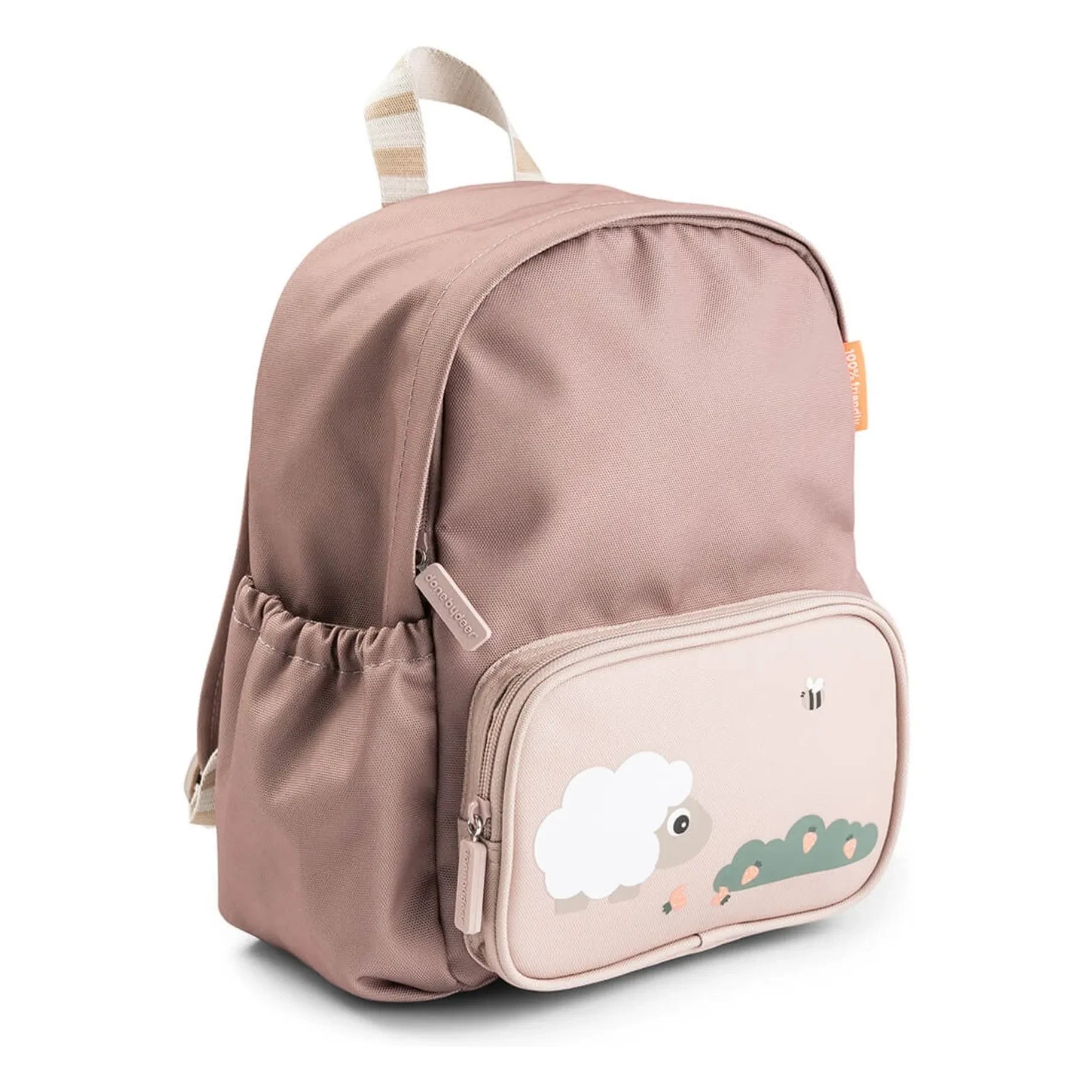 Done by deer - Tiny Farm backpack | Pink