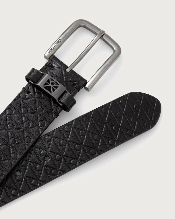 Calvin Klein erkek deri kemer