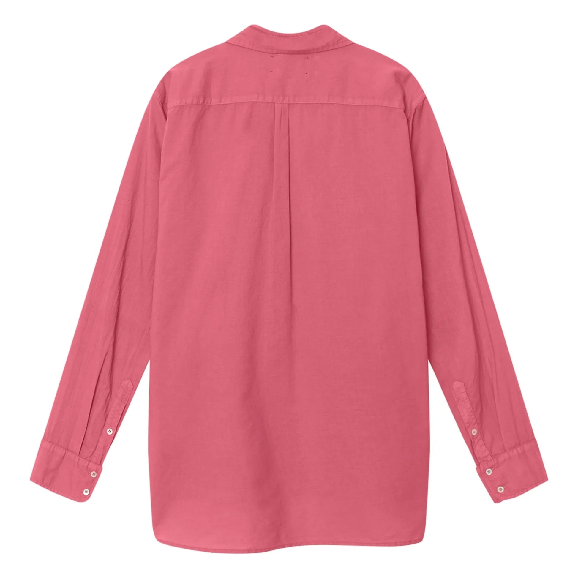 Xirena - Beau Popeline de Coton shirt | Framboise