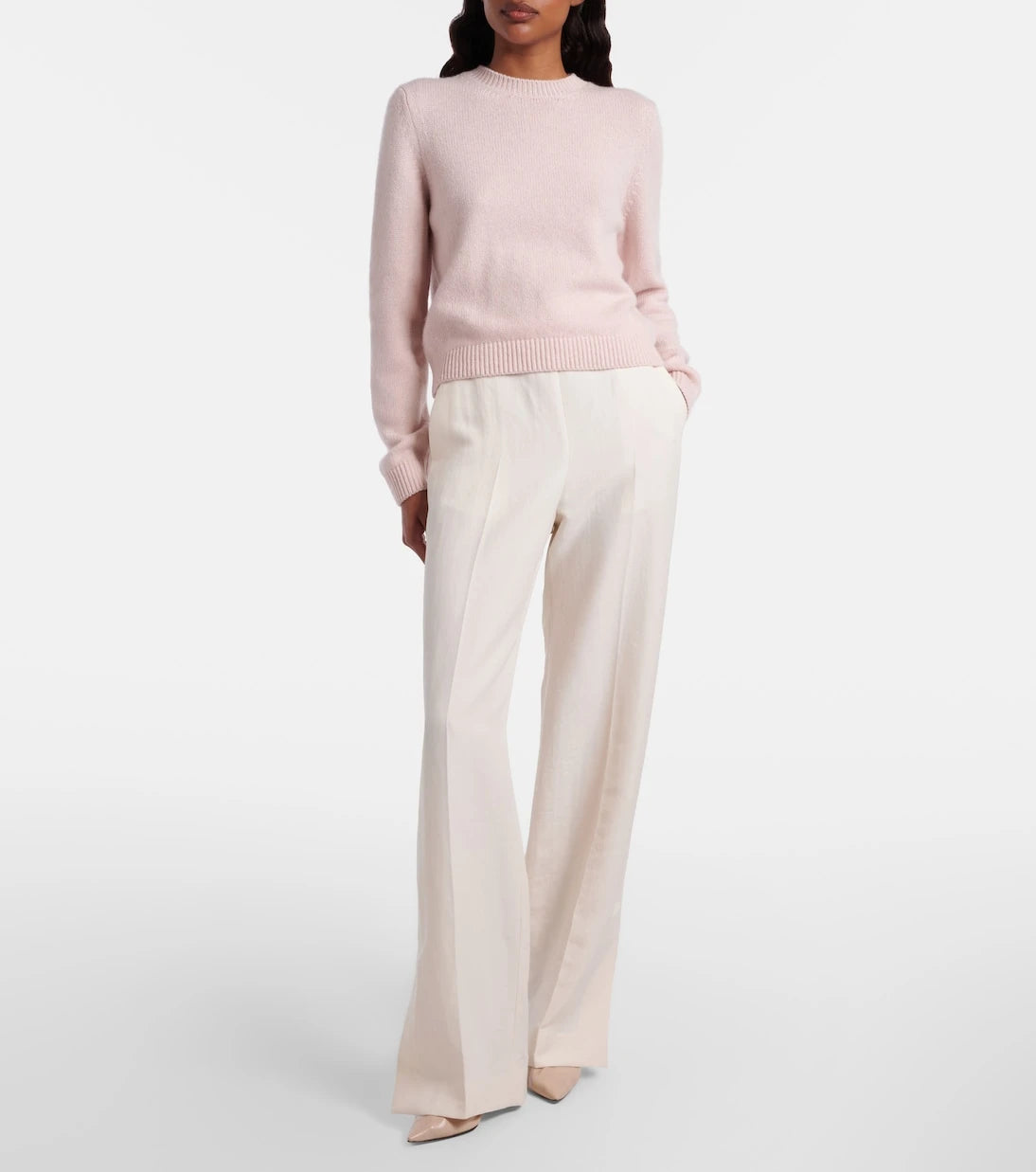 Khaite - Leta cashmere sweater