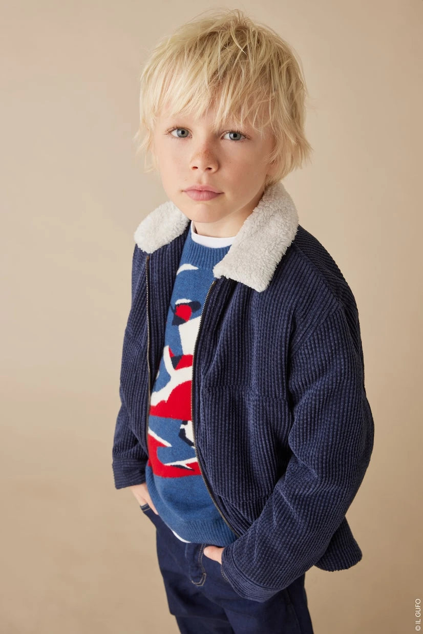 Il Gufo - Technical jacket