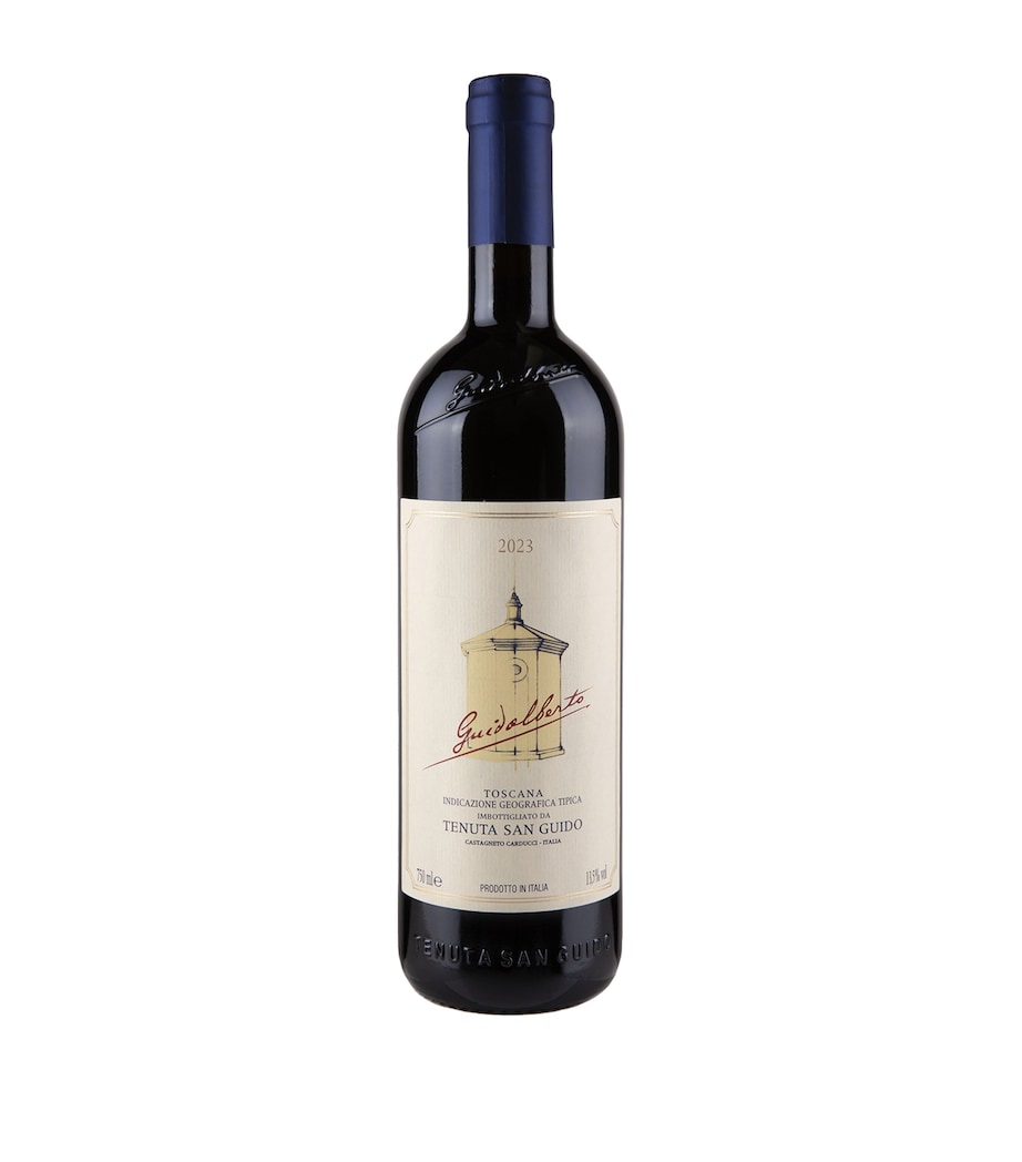 TENUTA SAN GUIDO Guildalberto 2023 (75cl) - Tuscany, Italy