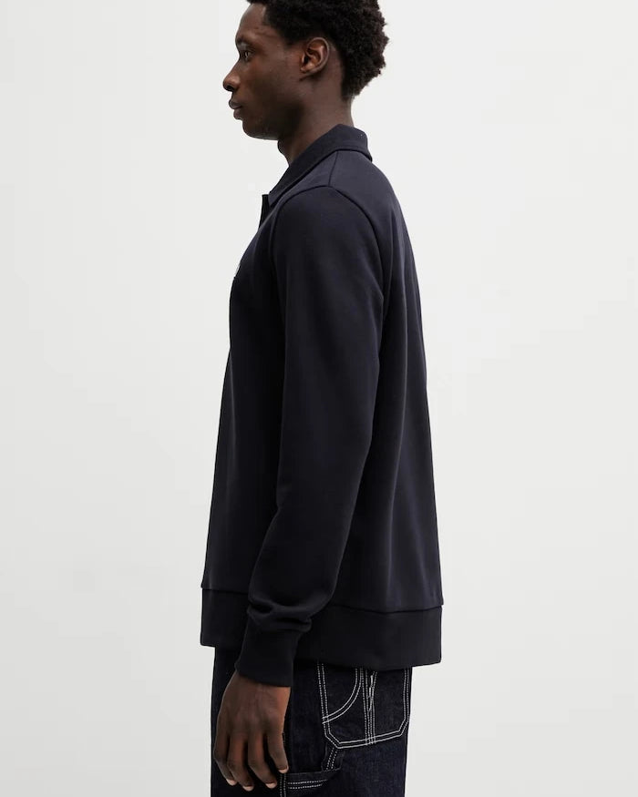 Fred Perry Kapüşonlu Erkek Sweatshirt