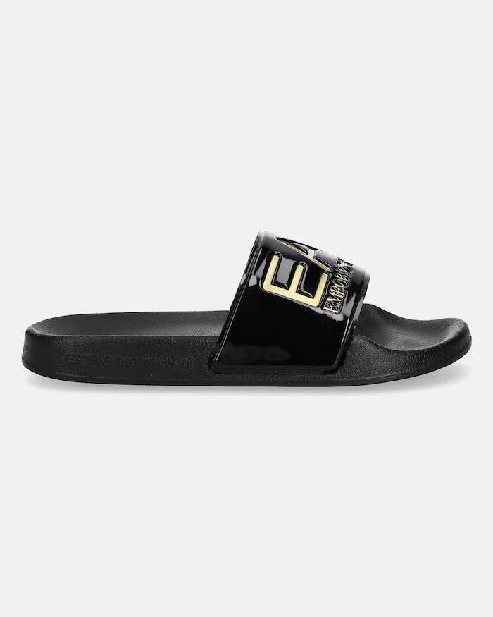 EA7 Emporio Armani Çocuk Terlikleri