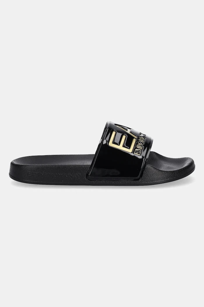 Детски чехли EA7 Emporio Armani