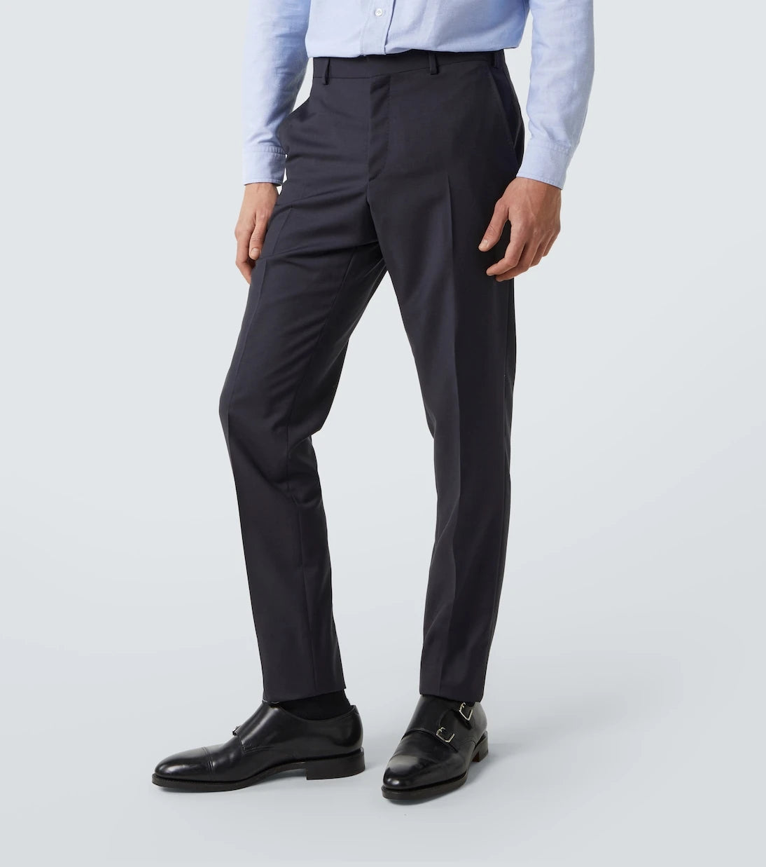 Brioni - Trevi wool and mohair suit
