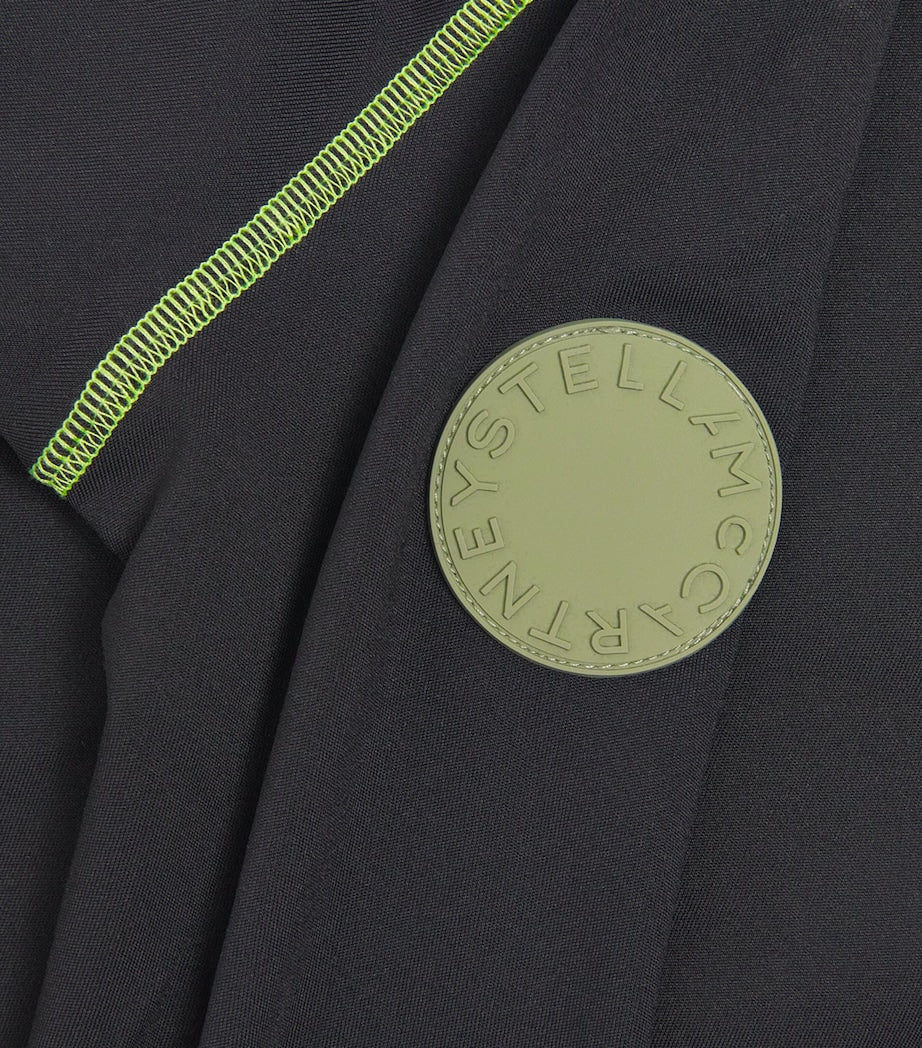 Stella McCartney Kids Neon-Trim T-Shirt (4-14 Years)