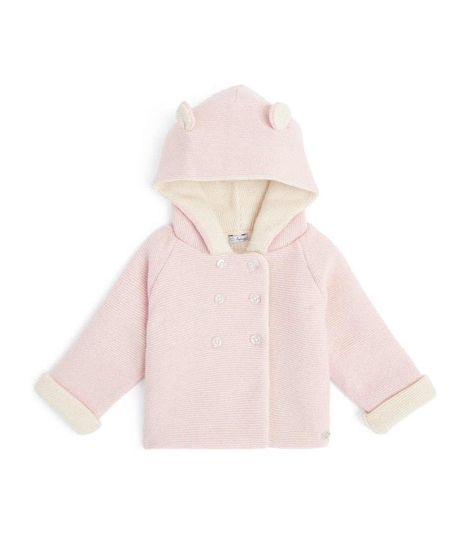 Teddy Coat (1-9 Months)