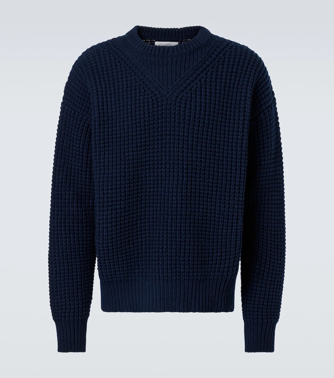 Jil Sander - Oversized virgin wool sweater