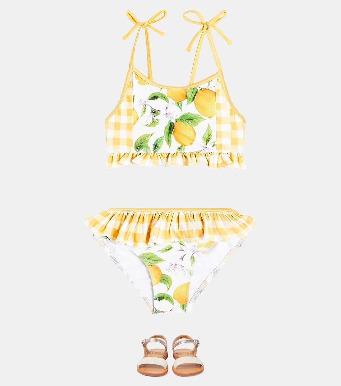 Suncracy - Malaga printed bikini