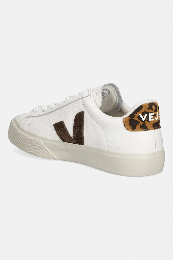 Veja CAMPO LEATHER маратонки дамски от кожа