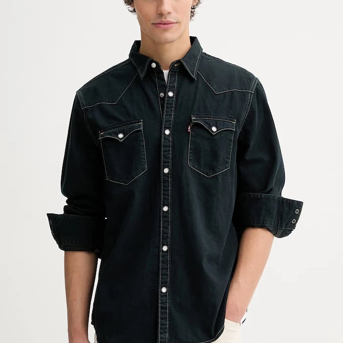Дънкова риза Levi's BARSTOW WESTERN STANDARD