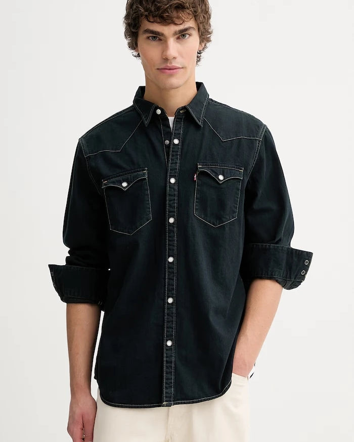 Levi's BARSTOW WESTERN STANDARD Denim Gömlek