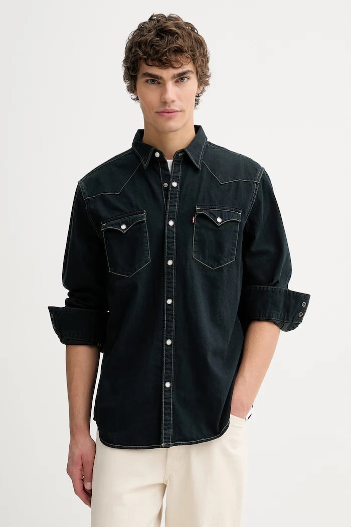 Дънкова риза Levi's BARSTOW WESTERN STANDARD