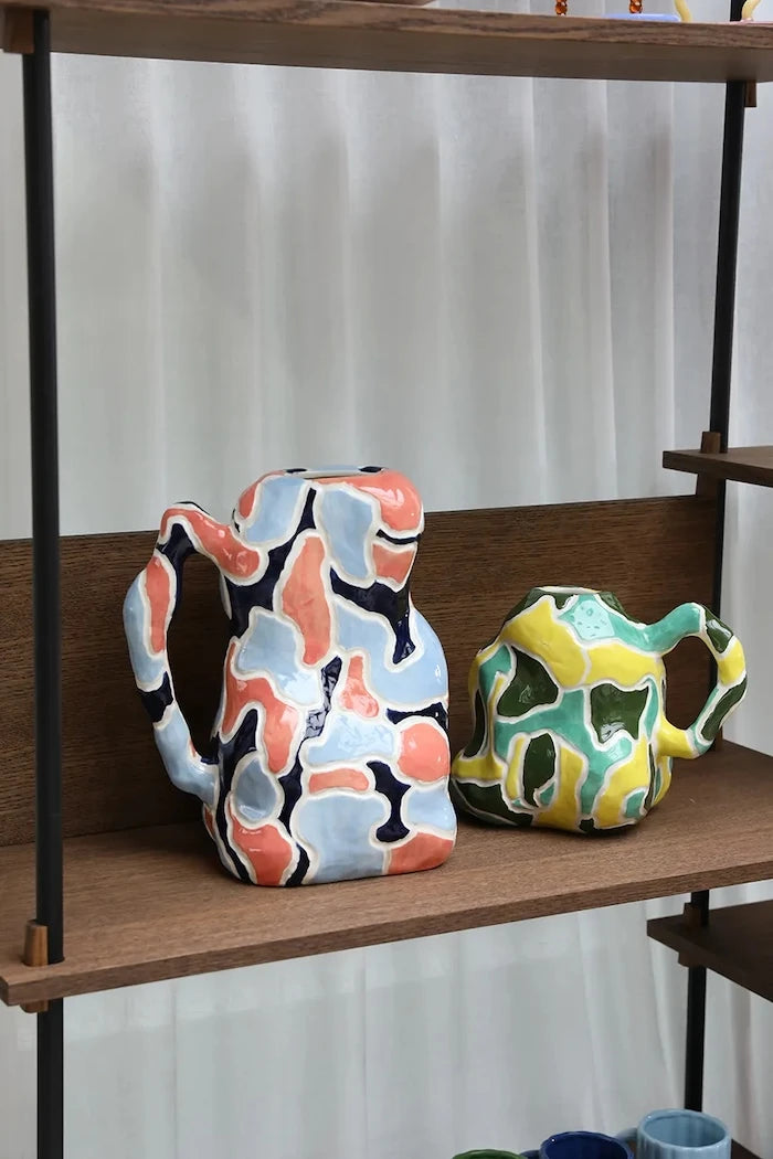 Декоративна ваза &k amsterdam Jug-a-vase small