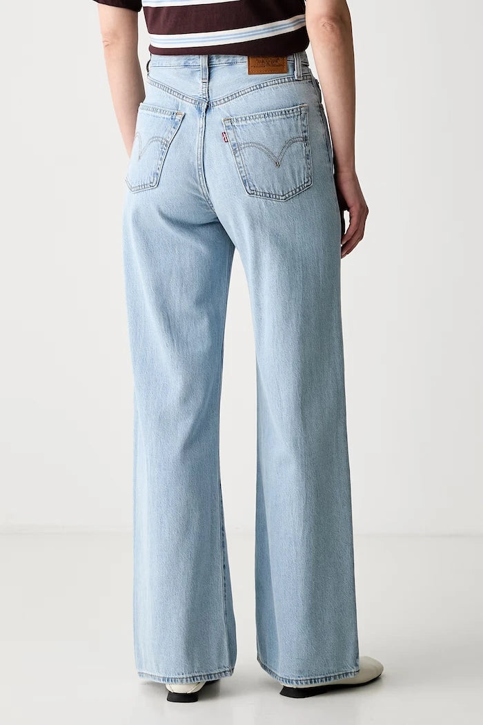 Levi's wide leg kadın jean pantolon RIBCAGE WIDE LEG