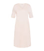 Neutral Cotton Moments Nightdress