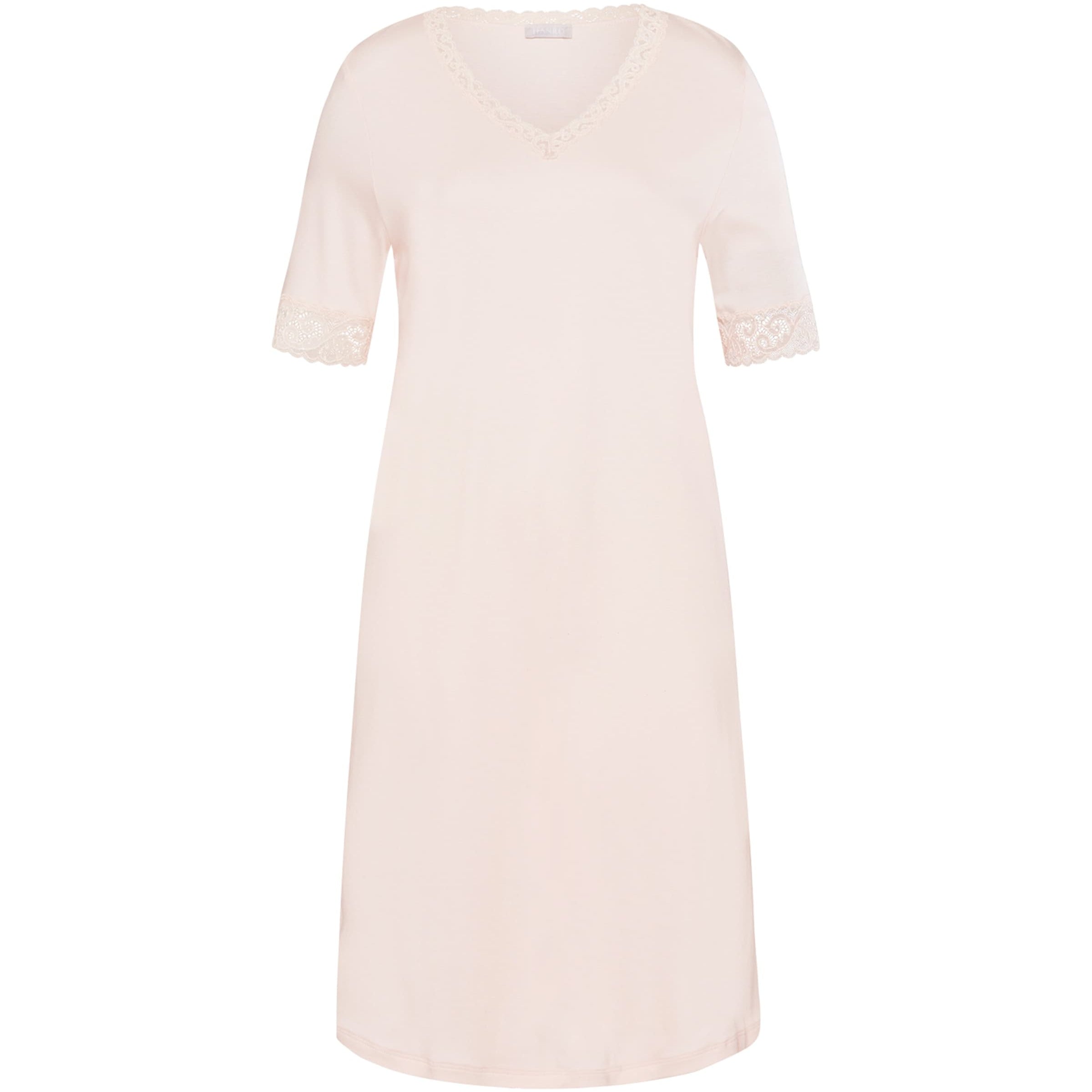 Neutral Cotton Moments Nightdress