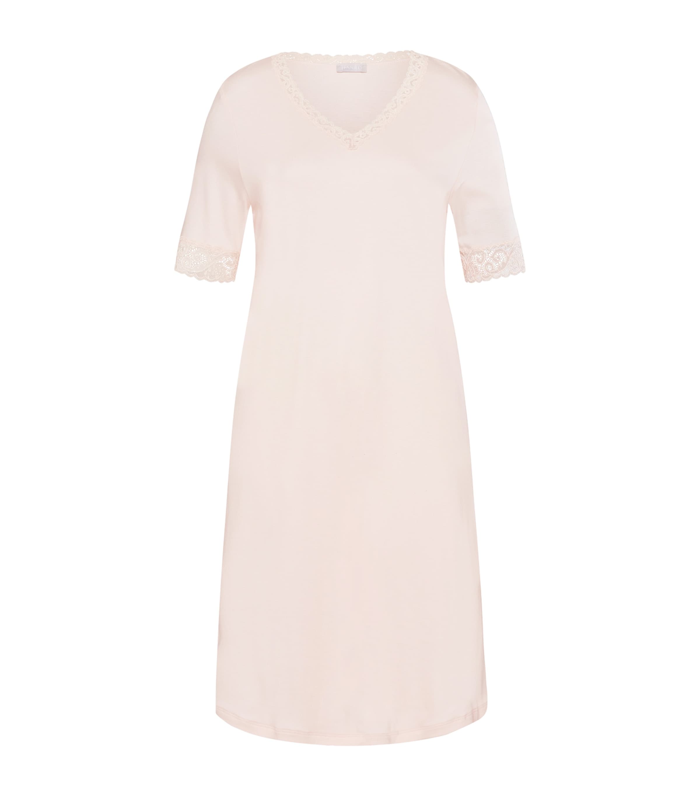 Neutral Cotton Moments Nightdress
