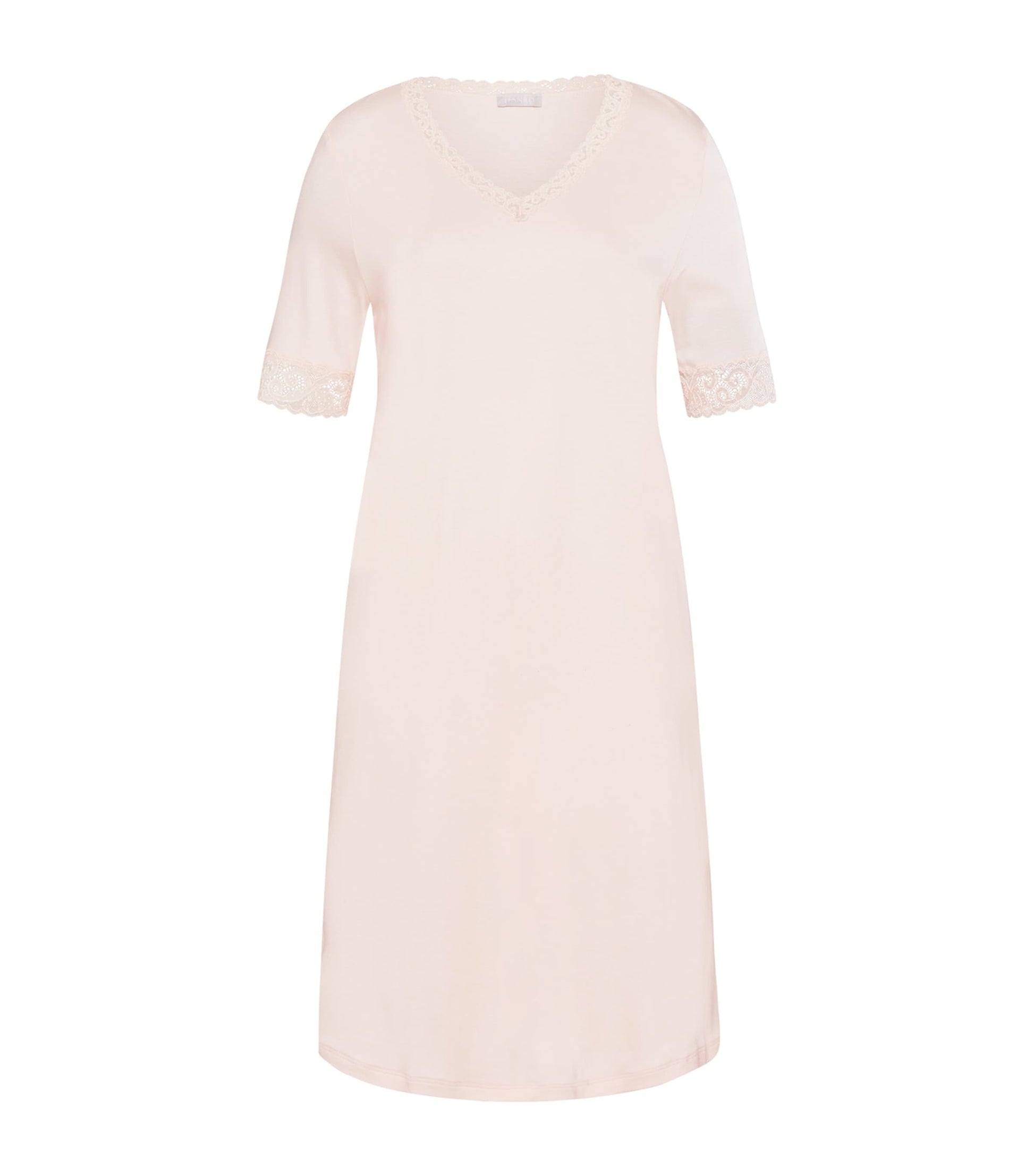 Neutral Cotton Moments Nightdress