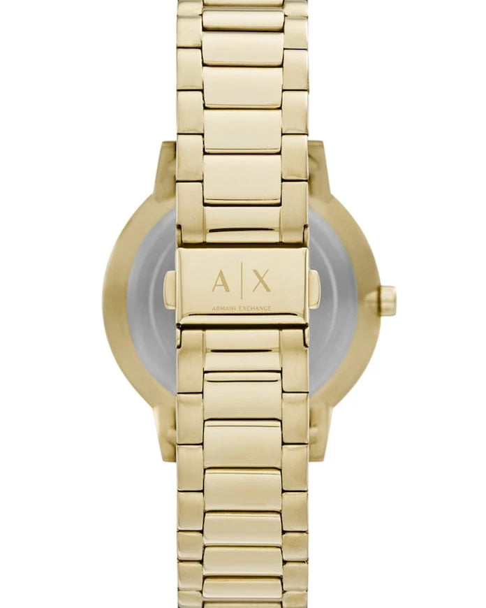 Armani Exchange - Saat ve Bileklik AX7119