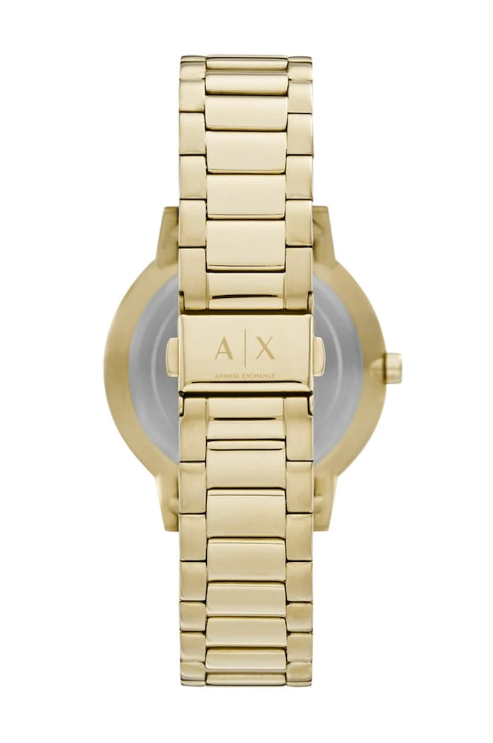 Armani Exchange - Часовник и гривна AX7119