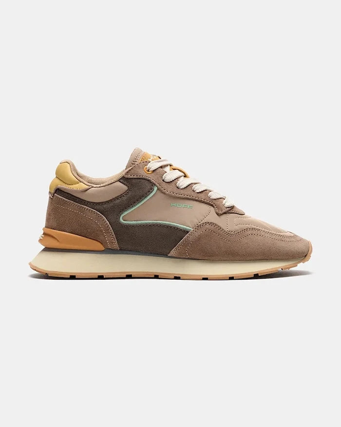 Hoff CITY CHROMA CAMEL kadın spor ayakkabı