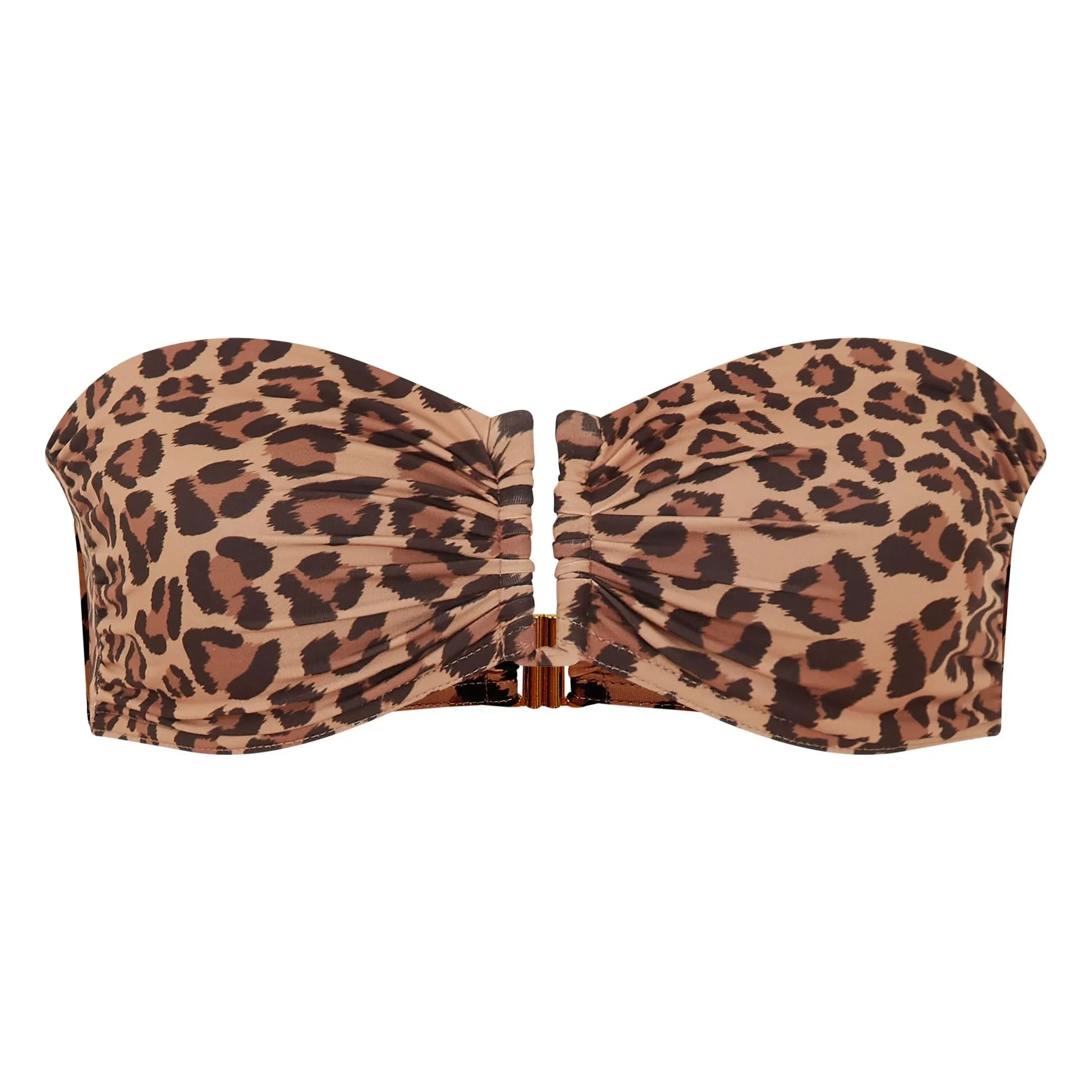 Alma Deia - Blake Bandeau Top | Beige