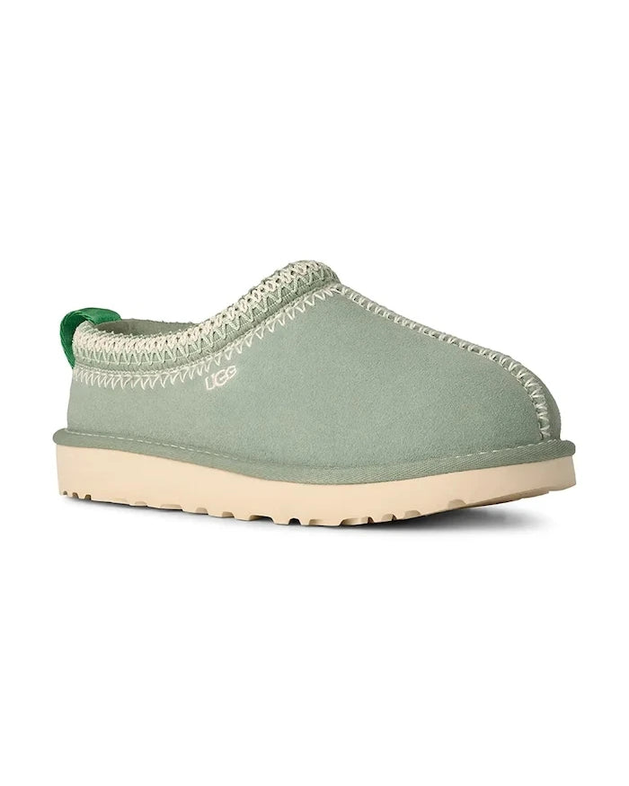 UGG W Tasman Meadow Accent Süet Terlik