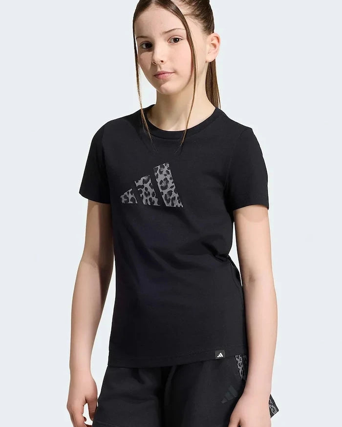 adidas çocuklar için pamuklu tişört