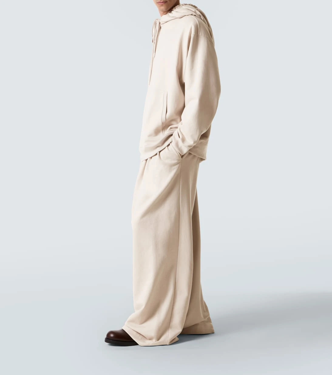 Dries Van Noten - Leather mules