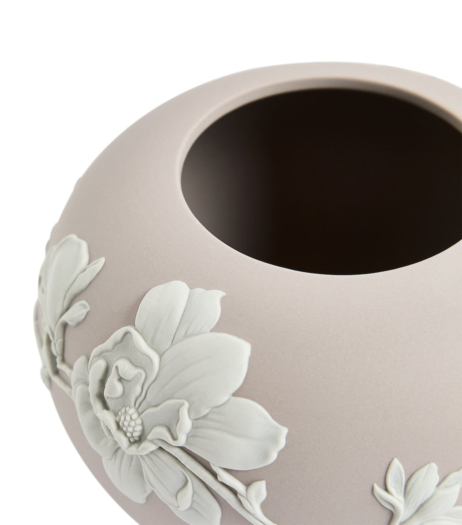 Magnolia Blossom Rose Bowl (11cm)