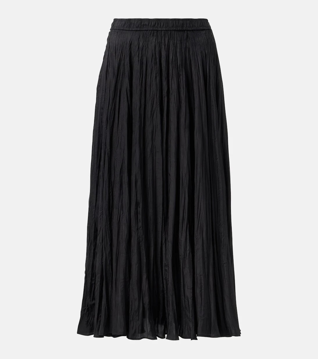 Joseph - Sully silk midi skirt