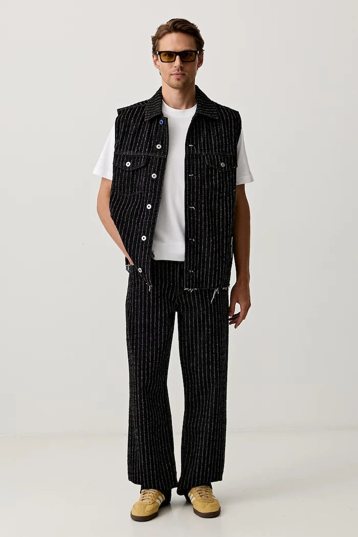 Karl Lagerfeld Jeans дънки relaxed fit мъжки