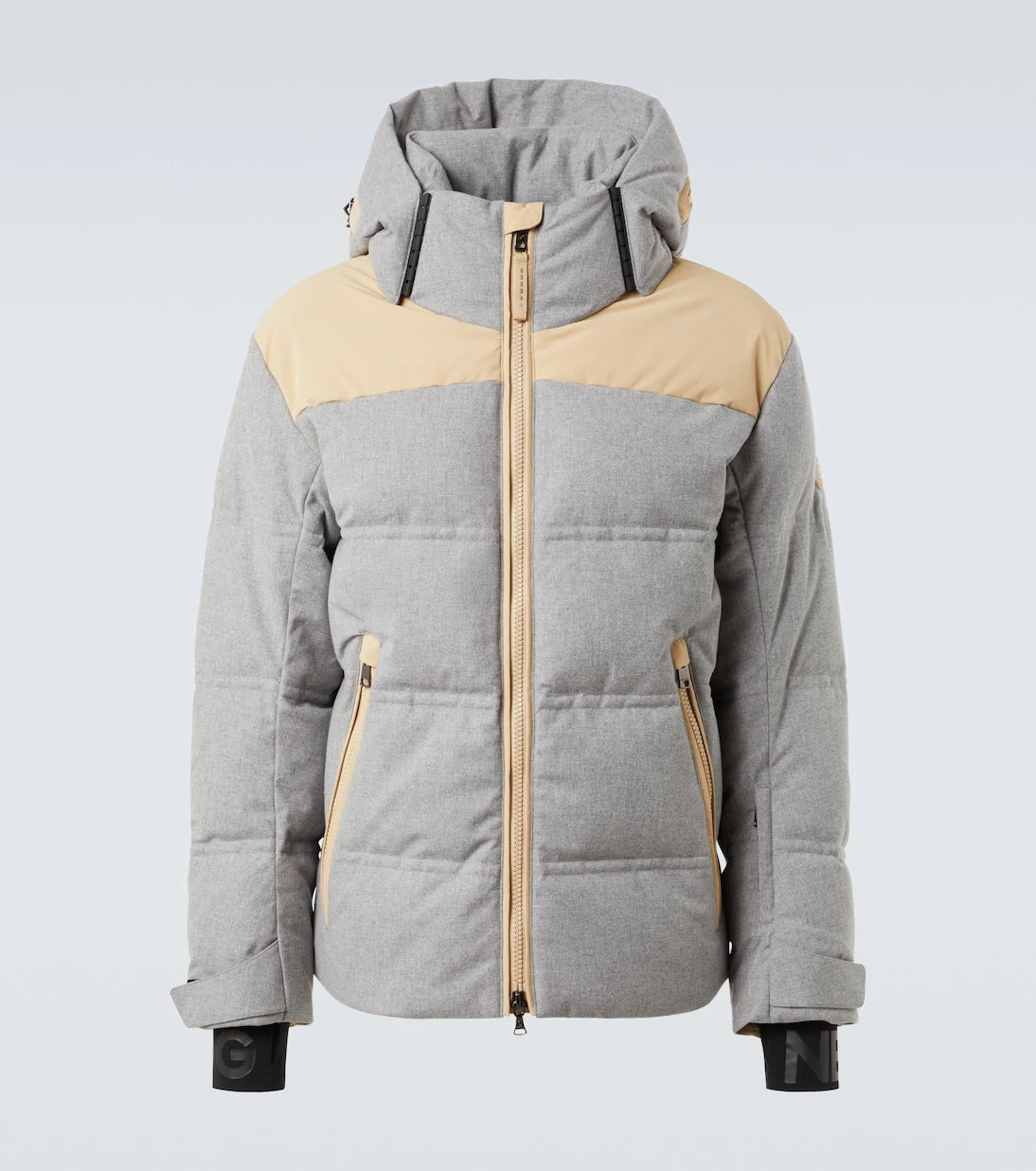 Bogner - Wali hooded down ski jacket