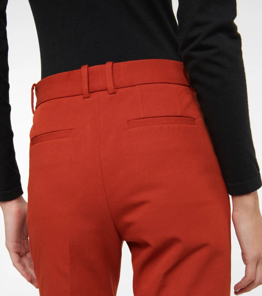 Joseph - Coleman mid-rise slim pants