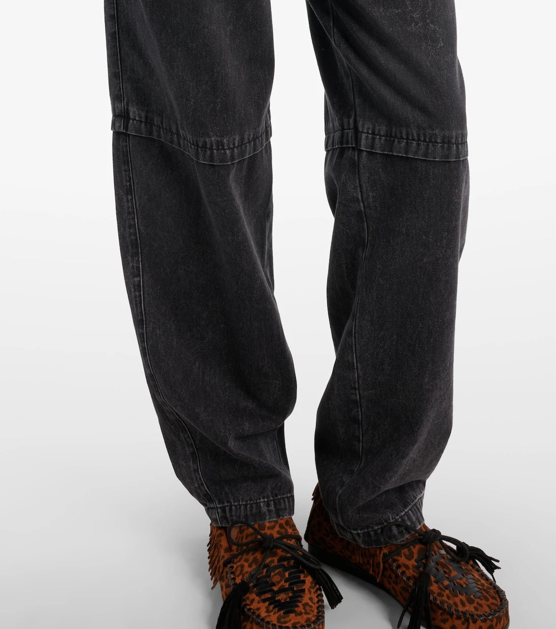 Marant Etoile - Denim jumpsuit