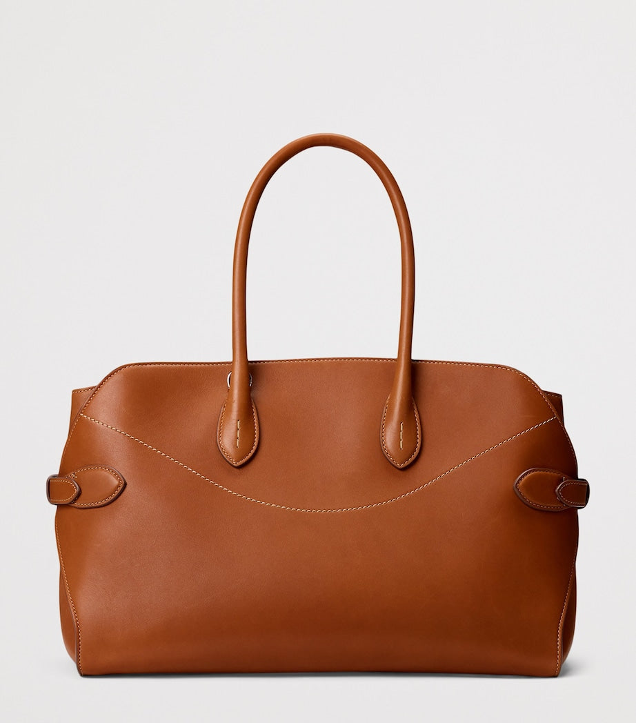 Leather The Ralph Satchel