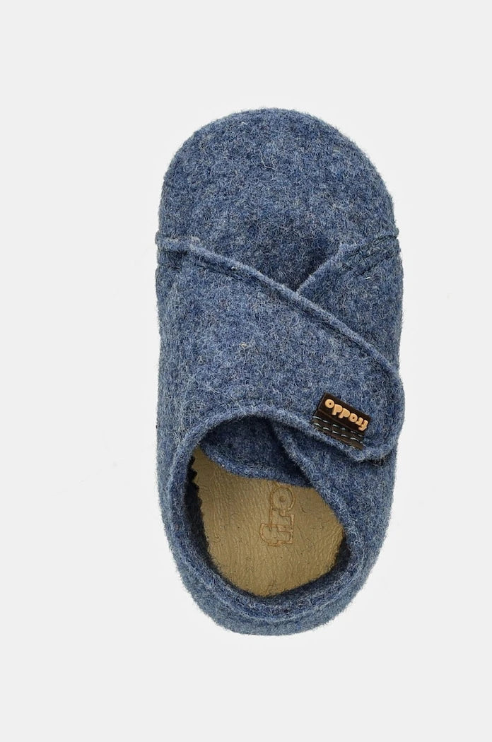 Çocuklar İçin PREWALKERS WOOLY Terlik